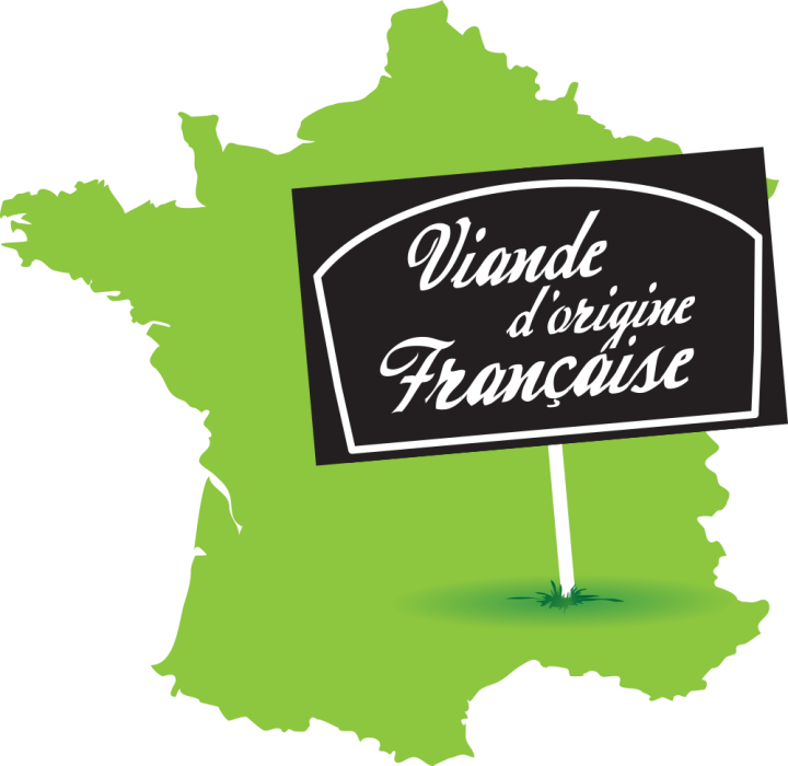 Viande d'origine française — Boucherie H.M Berdah Grenoble